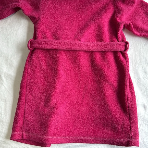 Children’s Place Pink Robe - Picture 8 of 8